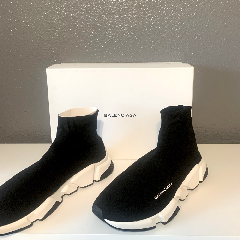Balenciaga Speed trainer size 12